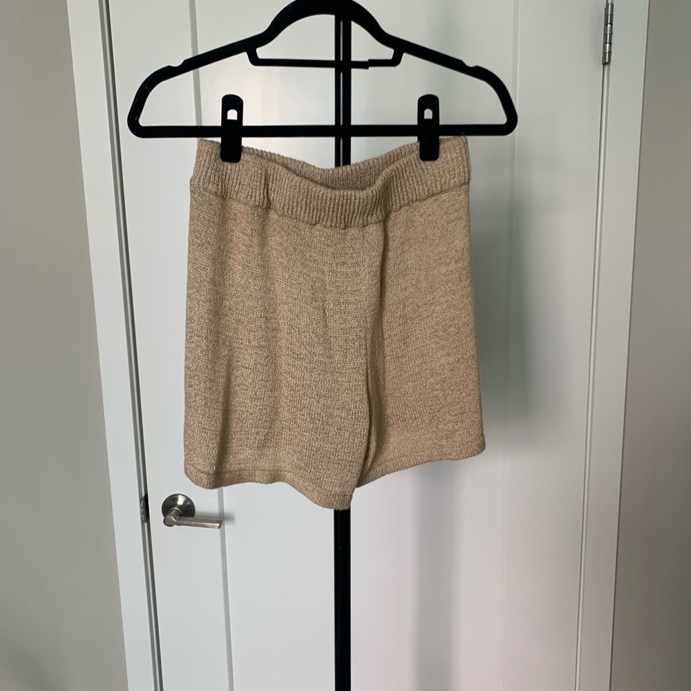 Khaki Knit Two Piece Set - Picture 7 of 7